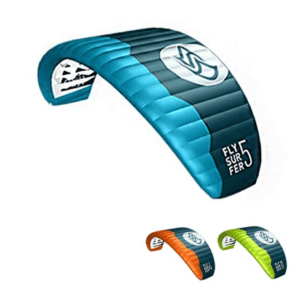 aile de kitesurf Hybride