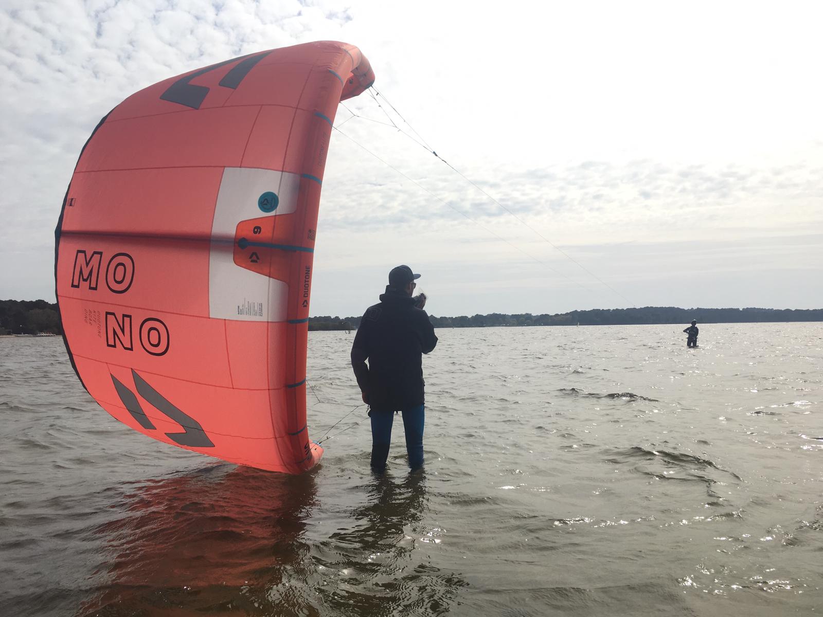 ecole de kitesurf près de Bordeaux