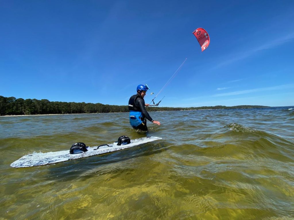 ecole de kitesurf